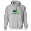 Heavy Blend™ Hooded Sweatshirt - Full Color Printing Thumbnail
