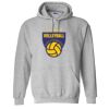 Heavy Blend™ Hooded Sweatshirt - Full Color Printing Thumbnail