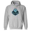 Heavy Blend™ Hooded Sweatshirt - Full Color Printing Thumbnail