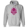 Heavy Blend™ Hooded Sweatshirt - Full Color Printing Thumbnail