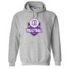 Heavy Blend™ Hooded Sweatshirt - Full Color Printing Thumbnail