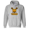 Heavy Blend™ Hooded Sweatshirt - Full Color Printing Thumbnail