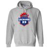 Heavy Blend™ Hooded Sweatshirt - Full Color Printing Thumbnail