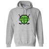 Heavy Blend™ Hooded Sweatshirt - Full Color Printing Thumbnail