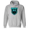 Heavy Blend™ Hooded Sweatshirt - Full Color Printing Thumbnail