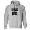 Heavy Blend™ Hooded Sweatshirt - Full Color Printing Thumbnail