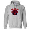 Heavy Blend™ Hooded Sweatshirt - Full Color Printing Thumbnail