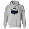 Heavy Blend™ Hooded Sweatshirt - Full Color Printing Thumbnail
