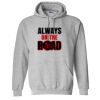 Heavy Blend™ Hooded Sweatshirt - Full Color Printing Thumbnail