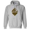Heavy Blend™ Hooded Sweatshirt - Full Color Printing Thumbnail