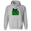 Heavy Blend™ Hooded Sweatshirt - Full Color Printing Thumbnail