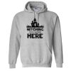 Heavy Blend™ Hooded Sweatshirt - Full Color Printing Thumbnail