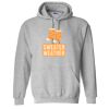Heavy Blend™ Hooded Sweatshirt - Full Color Printing Thumbnail