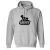 Heavy Blend™ Hooded Sweatshirt - Full Color Printing Thumbnail