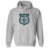 Heavy Blend™ Hooded Sweatshirt - Full Color Printing Thumbnail