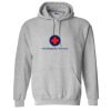 Heavy Blend™ Hooded Sweatshirt - Full Color Printing Thumbnail