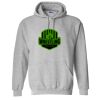Heavy Blend™ Hooded Sweatshirt - Full Color Printing Thumbnail