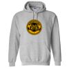Heavy Blend™ Hooded Sweatshirt - Full Color Printing Thumbnail