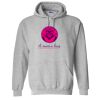 Heavy Blend™ Hooded Sweatshirt - Full Color Printing Thumbnail