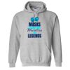 Heavy Blend™ Hooded Sweatshirt - Full Color Printing Thumbnail
