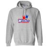 Heavy Blend™ Hooded Sweatshirt - Full Color Printing Thumbnail