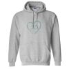 Heavy Blend™ Hooded Sweatshirt - Full Color Printing Thumbnail