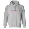 Heavy Blend™ Hooded Sweatshirt - Full Color Printing Thumbnail