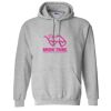 Heavy Blend™ Hooded Sweatshirt - Full Color Printing Thumbnail
