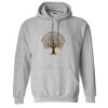 Heavy Blend™ Hooded Sweatshirt - Full Color Printing Thumbnail