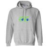 Heavy Blend™ Hooded Sweatshirt - Full Color Printing Thumbnail