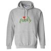Heavy Blend™ Hooded Sweatshirt - Full Color Printing Thumbnail