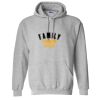 Heavy Blend™ Hooded Sweatshirt - Full Color Printing Thumbnail