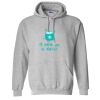 Heavy Blend™ Hooded Sweatshirt - Full Color Printing Thumbnail