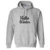 Heavy Blend™ Hooded Sweatshirt - Full Color Printing Thumbnail