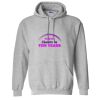Heavy Blend™ Hooded Sweatshirt - Full Color Printing Thumbnail