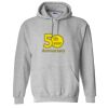 Heavy Blend™ Hooded Sweatshirt - Full Color Printing Thumbnail