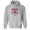 Heavy Blend™ Hooded Sweatshirt - Full Color Printing Thumbnail