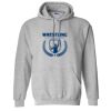 Heavy Blend™ Hooded Sweatshirt - Full Color Printing Thumbnail