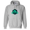 Heavy Blend™ Hooded Sweatshirt - Full Color Printing Thumbnail
