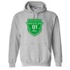 Heavy Blend™ Hooded Sweatshirt - Full Color Printing Thumbnail