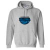 Heavy Blend™ Hooded Sweatshirt - Full Color Printing Thumbnail