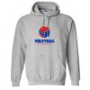 Heavy Blend™ Hooded Sweatshirt - Full Color Printing Thumbnail