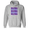 Heavy Blend™ Hooded Sweatshirt - Full Color Printing Thumbnail