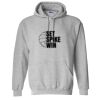 Heavy Blend™ Hooded Sweatshirt - Full Color Printing Thumbnail