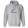 Heavy Blend™ Hooded Sweatshirt - Full Color Printing Thumbnail