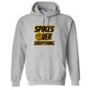 Heavy Blend™ Hooded Sweatshirt - Full Color Printing Thumbnail