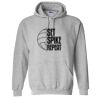 Heavy Blend™ Hooded Sweatshirt - Full Color Printing Thumbnail