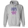 Heavy Blend™ Hooded Sweatshirt - Full Color Printing Thumbnail