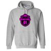 Heavy Blend™ Hooded Sweatshirt - Full Color Printing Thumbnail