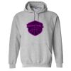Heavy Blend™ Hooded Sweatshirt - Full Color Printing Thumbnail
